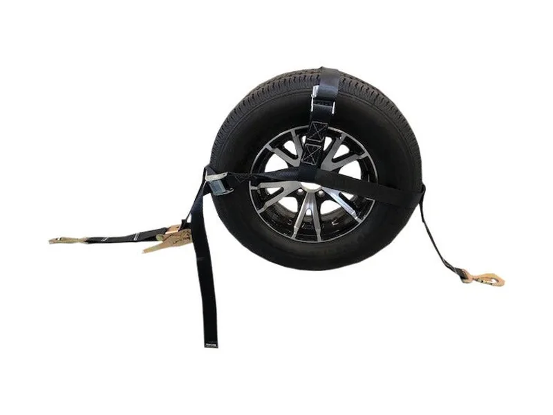 Wheel Ratchet Strap
