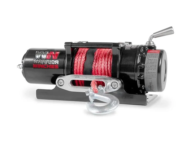 Winch Kit Loading Assist