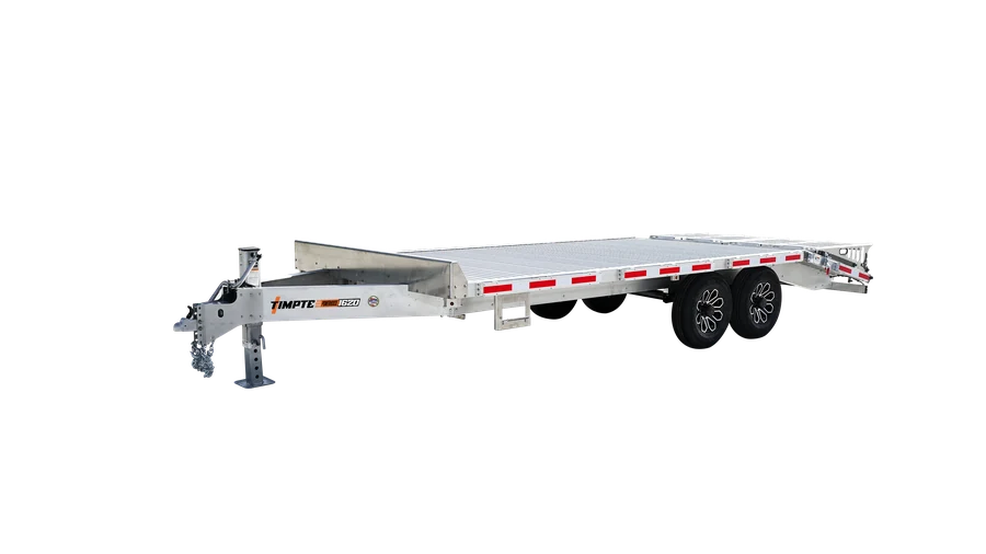 Timpte 1626 Deck Over