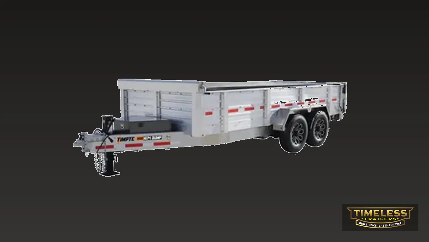 Timpte Dump trailers